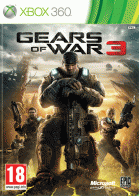Arvostelun Gears Of War 3 kansikuva