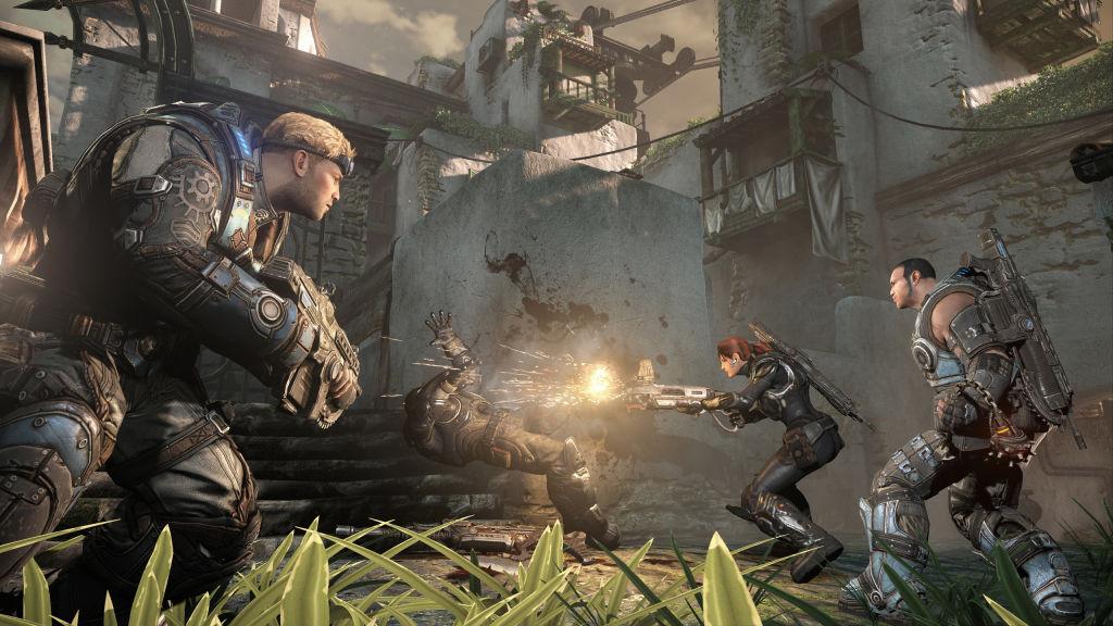 Gears Of War - Judgment