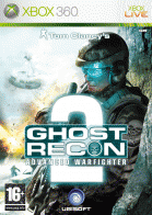 Arvostelun Ghost Recon: Advanced Warfighter 2 kansikuva