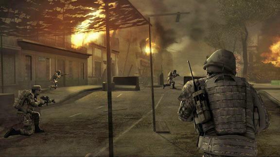 Ghost Recon: Advanced Warfighter 2