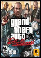 Arvostelun Grand Theft Auto IV - The Lost And Damned kansikuva