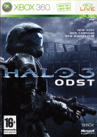 Arvostelun Halo 3: ODST kansikuva