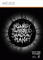 Arvostelun Insanely Twisted Shadow Planet kansikuva