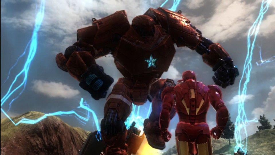 Iron Man 2 - The Videogame