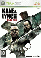 Arvostelun Kane & Lynch - Dead Men kansikuva