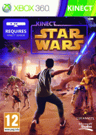 Arvostelun Kinect - Star Wars kansikuva