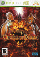 Arvostelun Kingdom Under Fire - Circle Of Doom kansikuva