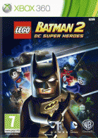 Arvostelun LEGO Batman 2: DC Super Heroes kansikuva