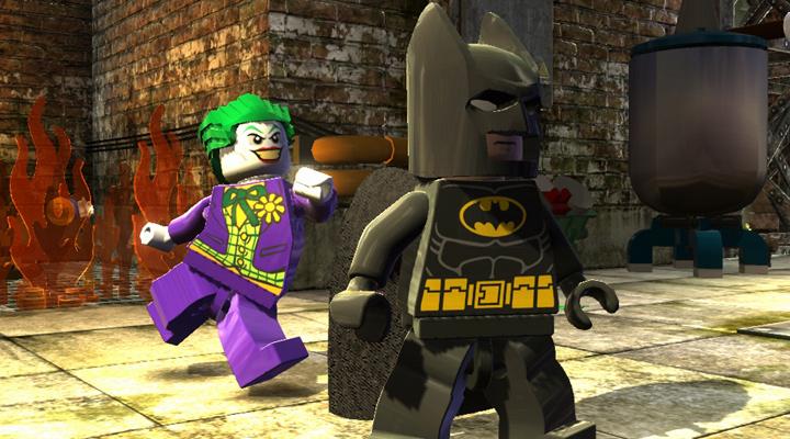 LEGO Batman 2: DC Super Heroes