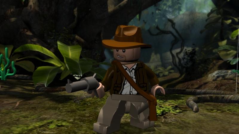 Lego Indiana Jones - The Original Adventures