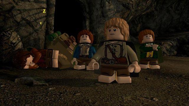 Lego - The Lord Of The Rings