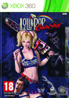 Arvostelun Lollipop Chainsaw kansikuva