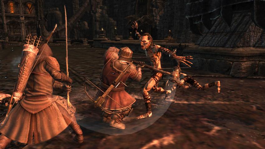 The Lord Of The Rings - War In The North