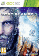 Arvostelun Lost Planet 3 kansikuva