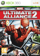 Arvostelun Marvel: Ultimate Alliance 2 kansikuva