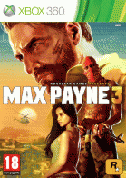 Arvostelun Max Payne 3 kansikuva