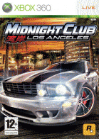 Arvostelun Midnight Club - Los Angeles kansikuva