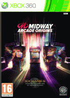 Arvostelun Midway Arcade Origins kansikuva