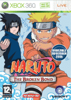 Arvostelun Naruto - The Broken Bond kansikuva