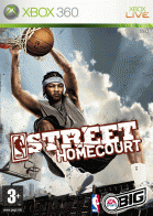 Arvostelun NBA Street: Homecourt kansikuva