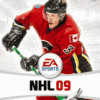 Kansikuva - NHL 09