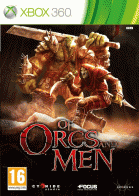 Arvostelun Of Orcs And Men kansikuva
