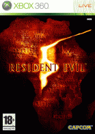 Arvostelun Resident Evil 5 kansikuva