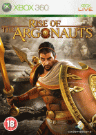 Arvostelun Rise Of The Argonauts kansikuva
