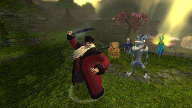Rise Of The Guardians