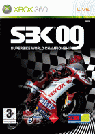 Arvostelun SBK 09 kansikuva