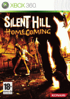 Arvostelun Silent Hill - Homecoming kansikuva
