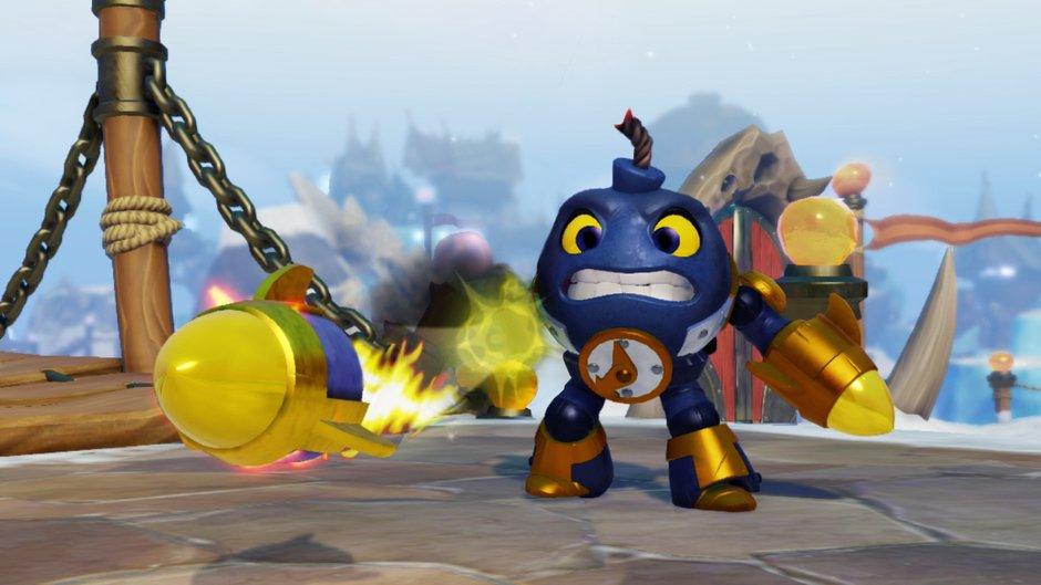 Skylanders - Swap Force