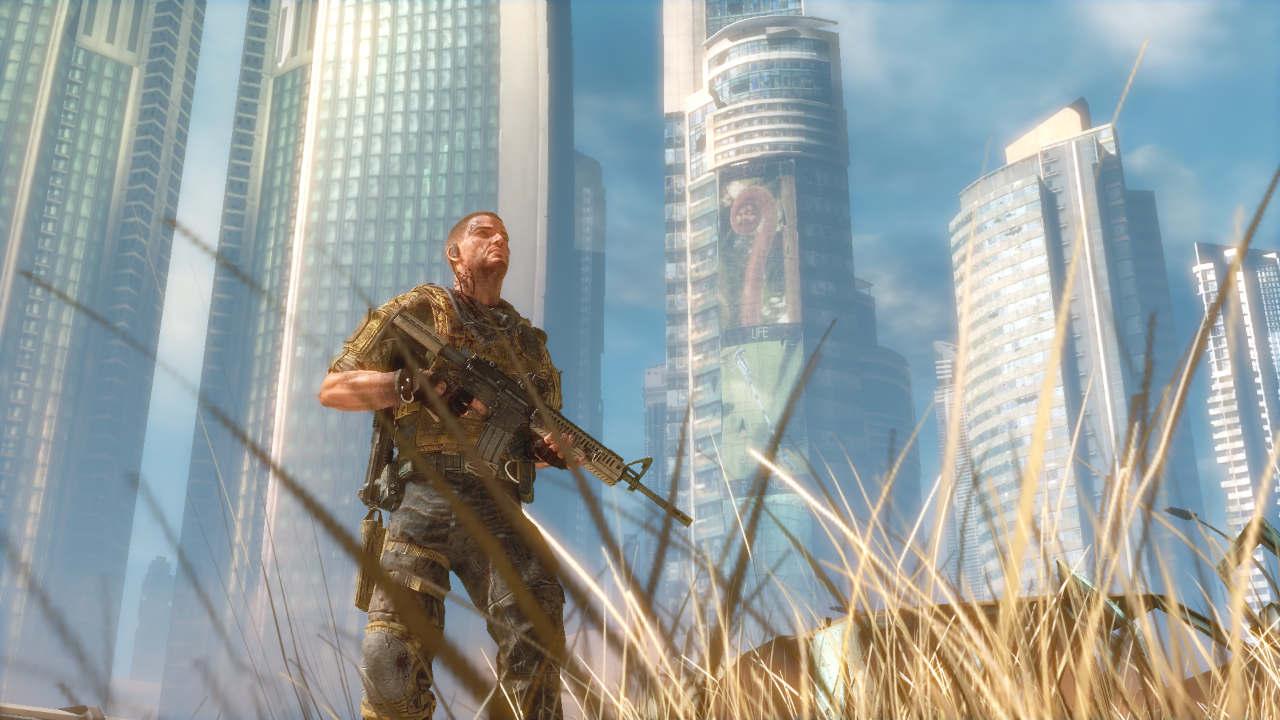 Spec Ops - The Line