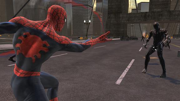 Spider-Man - Web Of Shadows