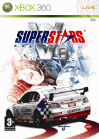 Arvostelun Superstars V8 Racing kansikuva