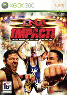 Arvostelun TNA iMPACT! kansikuva