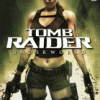 Kansikuva - Tomb Raider - Underworld
