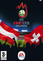 Arvostelun UEFA EURO 2008 kansikuva