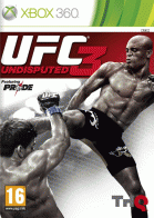 Arvostelun UFC Undisputed 3 kansikuva