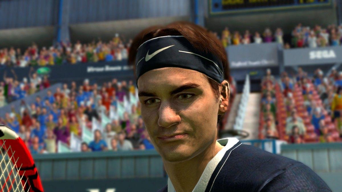 Virtua Tennis 2009