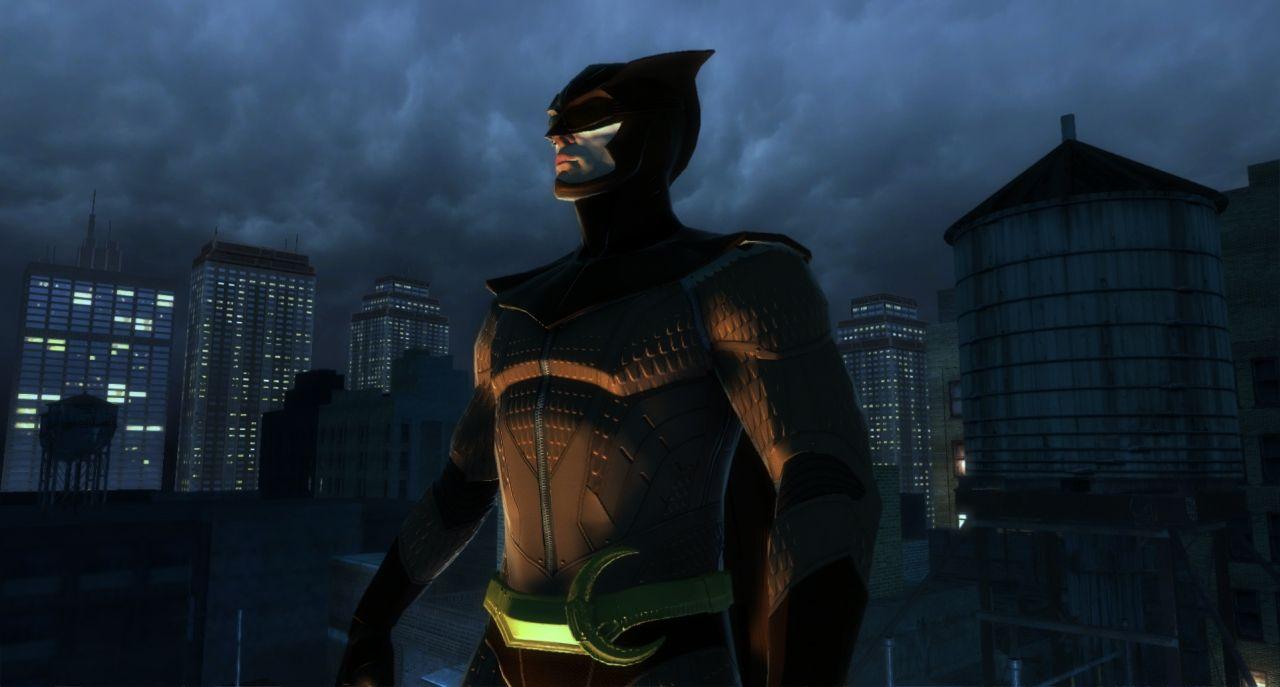 Watchmen: The End Is Nigh