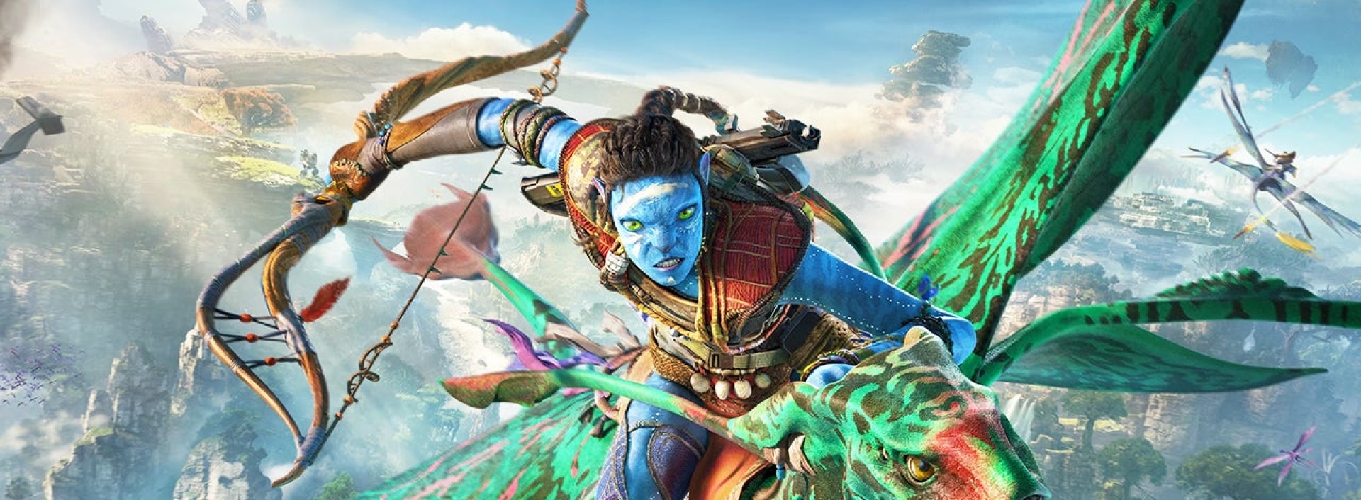 Avatar: Frontiers of Pandora
