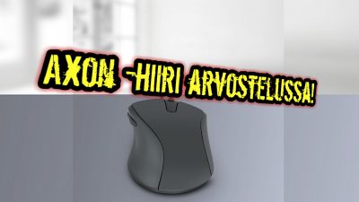 Axon-hiiri (Speedlink)