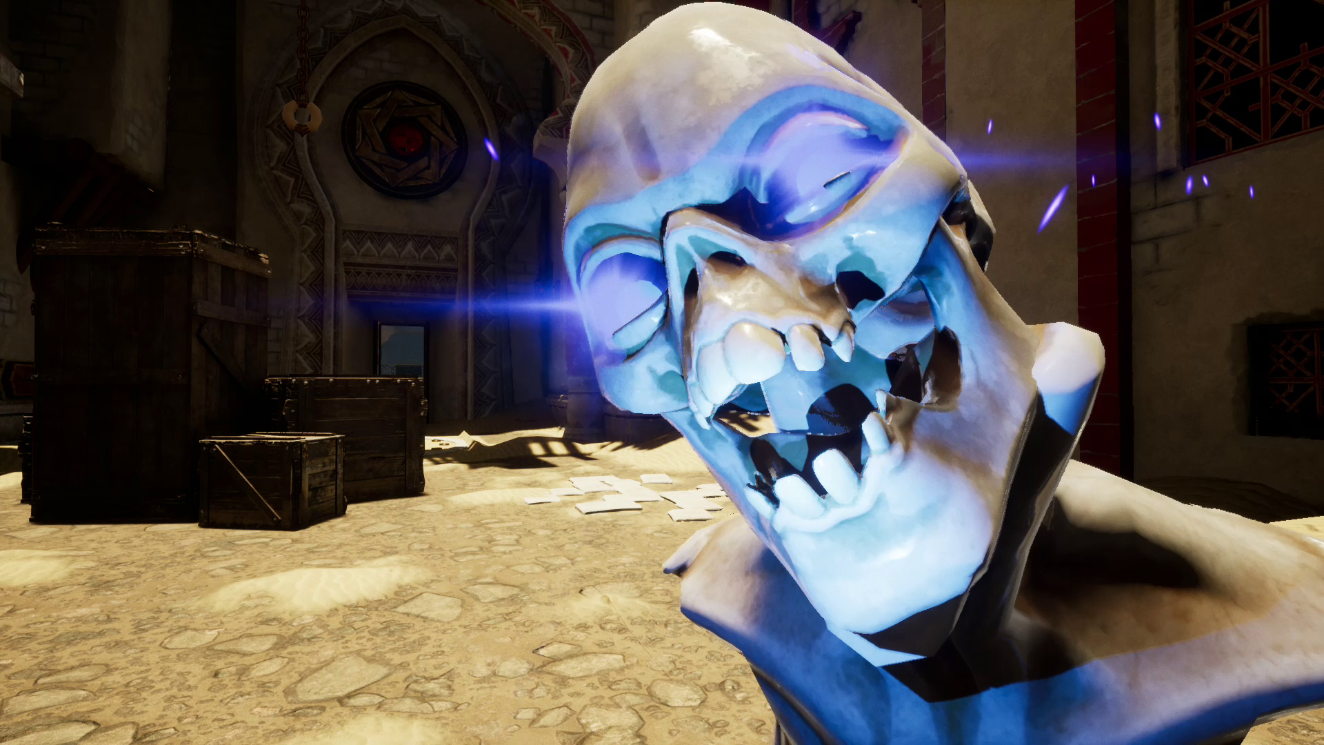 ESIKATSELUSSA: City Of Brass