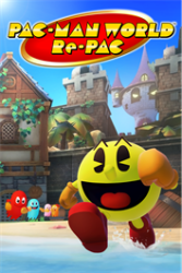 Arvostelun Pac-Man World Re-Pac kansikuva