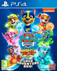 Paw Patrol: Mighty Pups