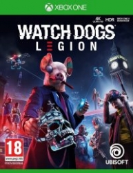 Arvostelun Watch Dogs - Legion kansikuva