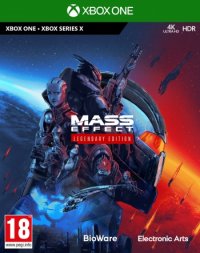 Mass Effect: Legendary Edition