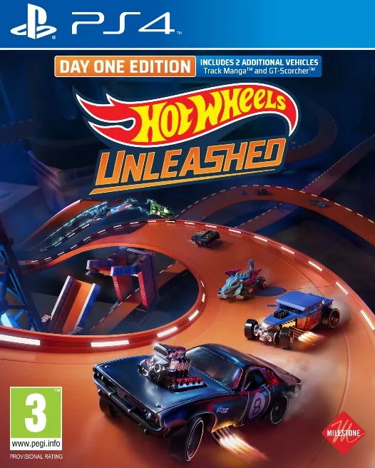 Hot Wheels Unleashed