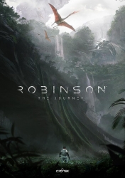 Arvostelun Robinson - The Journey kansikuva
